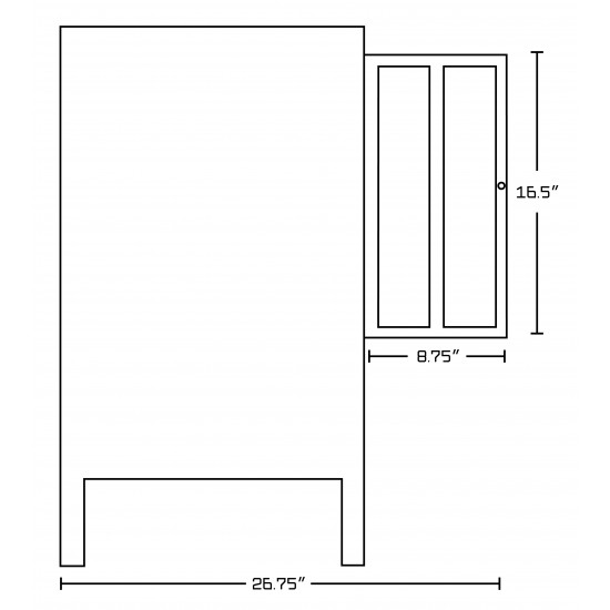 23.75-in. W Vanity Set_AI-19362