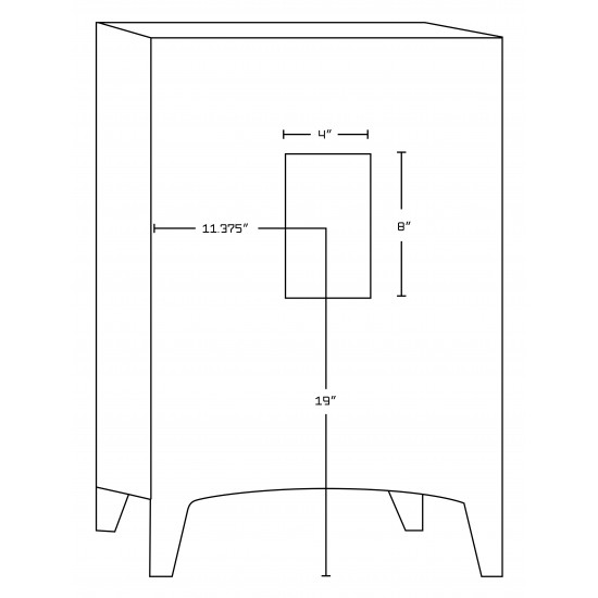 23.75-in. W Vanity Set_AI-19362