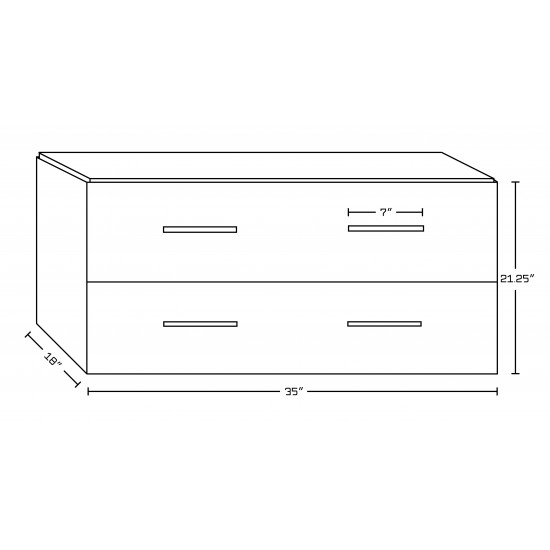 35.5-in. W Vanity Set_AI-18628