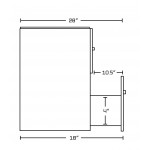 36-in. W Vanity Set_AI-18671