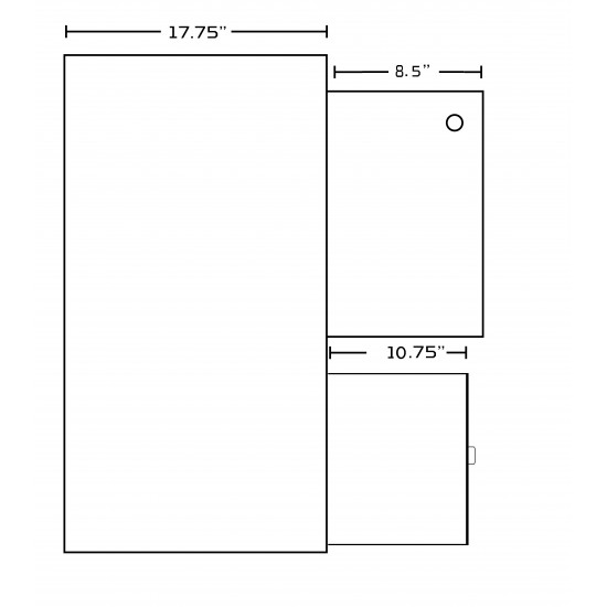 23.75-in. W Vanity Set_AI-19178