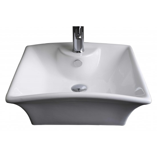 19.5-in. W Bathroom Vessel Sink_AI-127