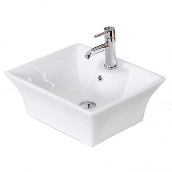 19.5-in. W Bathroom Vessel Sink_AI-127