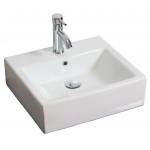 21-in. W Bathroom Vessel Sink_AI-133