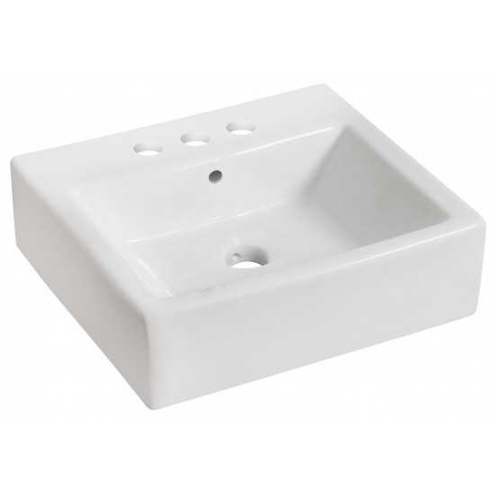 21-in. W Bathroom Vessel Sink_AI-438