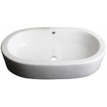 25.25-in. W Bathroom Vessel Sink_AI-145