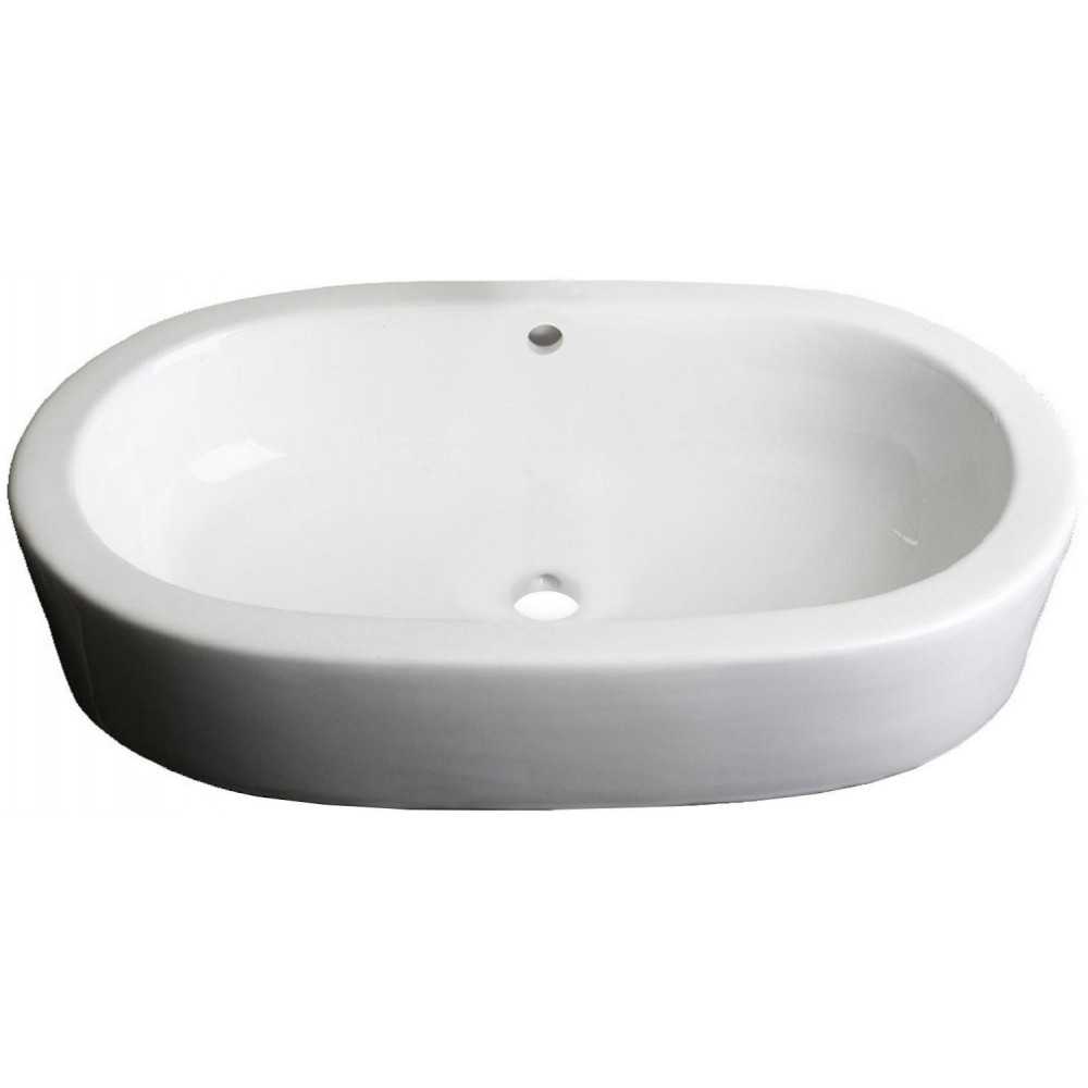 25.25-in. W Bathroom Vessel Sink_AI-145