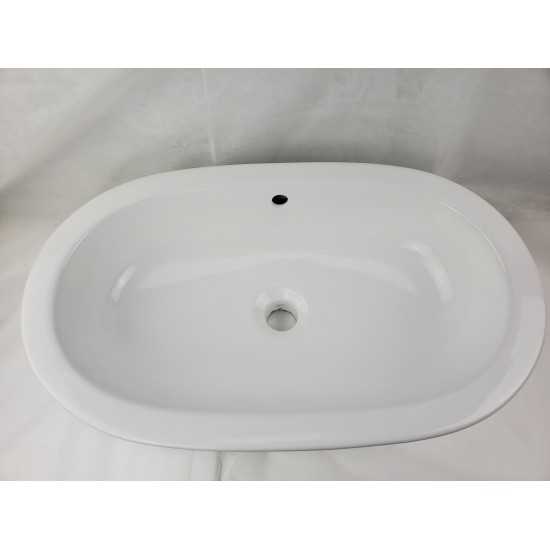 25.25-in. W Bathroom Vessel Sink_AI-145