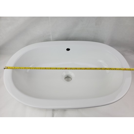 25.25-in. W Bathroom Vessel Sink_AI-145