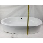 25.25-in. W Bathroom Vessel Sink_AI-145