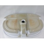 25.25-in. W Bathroom Vessel Sink_AI-145