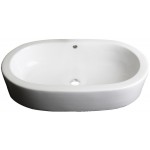 25.25-in. W Bathroom Vessel Sink_AI-14015