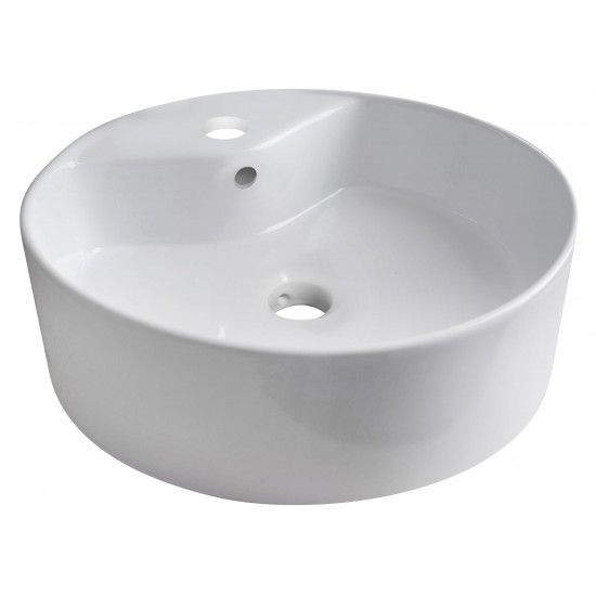 18.25-in. W Bathroom Vessel Sink_AI-146