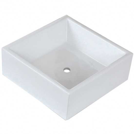 14.75-in. W Bathroom Vessel Sink_AI-150