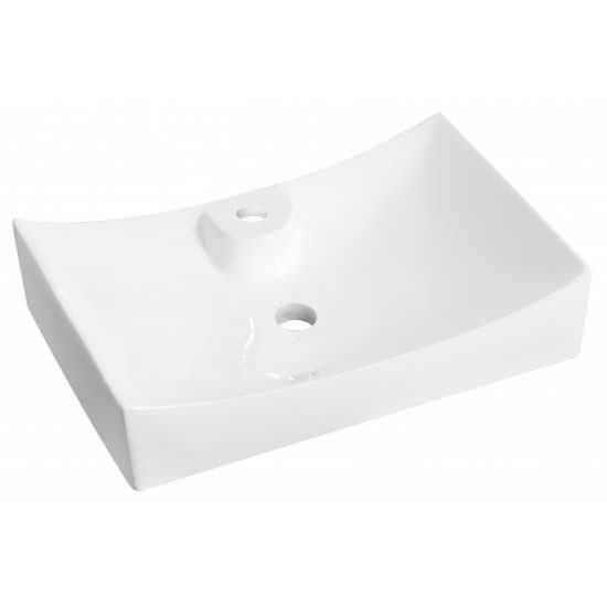 26-in. W Bathroom Vessel Sink_AI-226