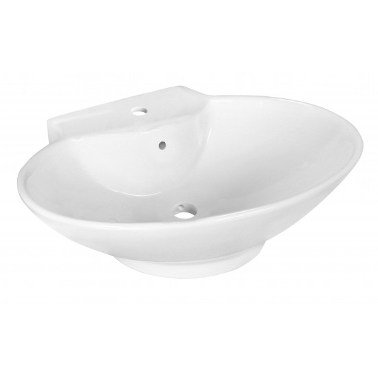 22.75-in. W Bathroom Vessel Sink_AI-11018