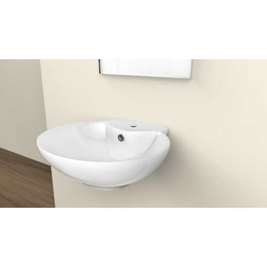 22.75-in. W Bathroom Vessel Sink_AI-703