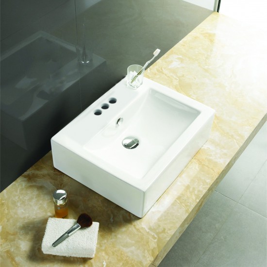 20.25-in. W Bathroom Vessel Sink_AI-593