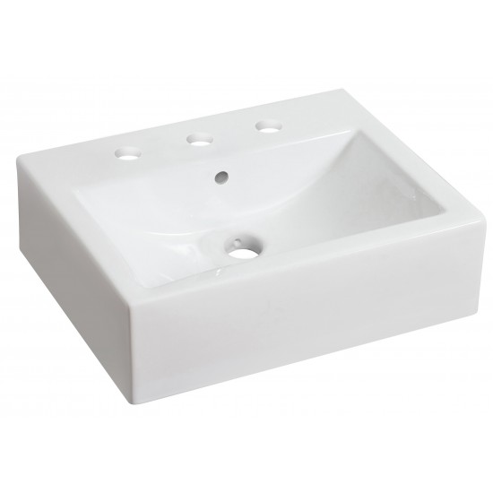 20.25-in. W Bathroom Vessel Sink_AI-594