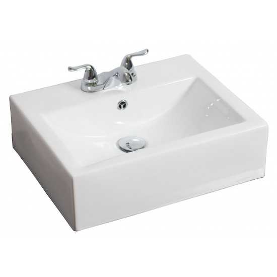 20.25-in. W Bathroom Vessel Sink_AI-686