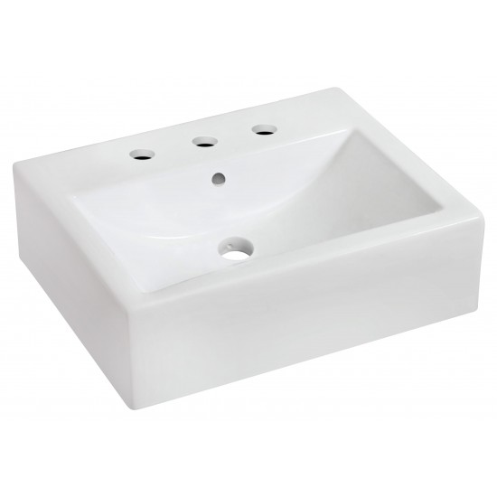 20.25-in. W Bathroom Vessel Sink_AI-687