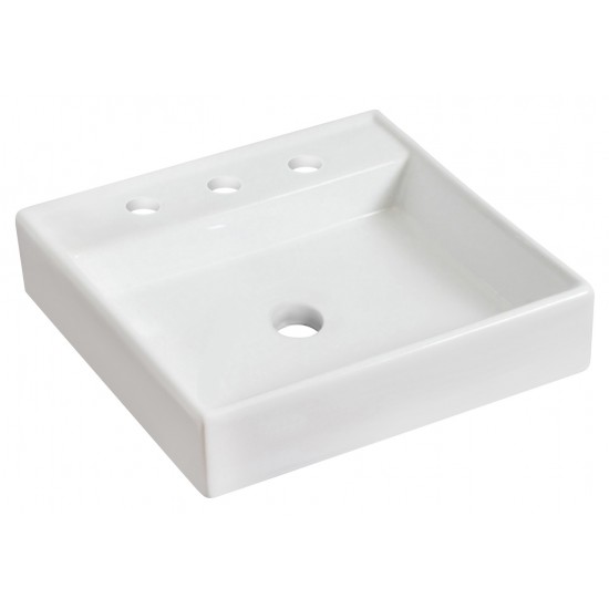 17.5-in. W Bathroom Vessel Sink_AI-597