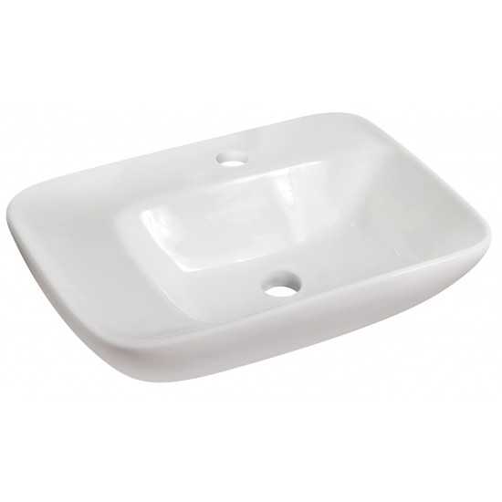 23.5-in. W Bathroom Vessel Sink_AI-599