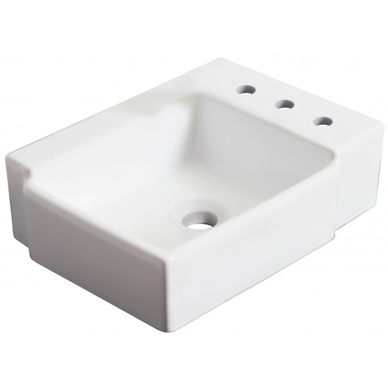 16.25-in. W Bathroom Vessel Sink_AI-19830