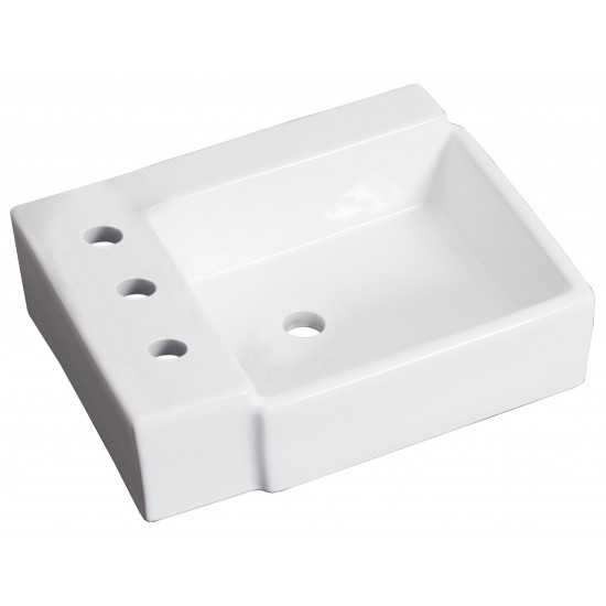 16.25-in. W Bathroom Vessel Sink_AI-19832