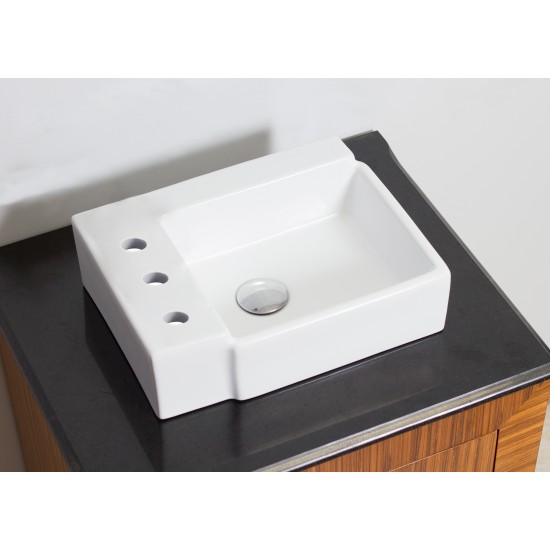 16.25-in. W Bathroom Vessel Sink_AI-19832