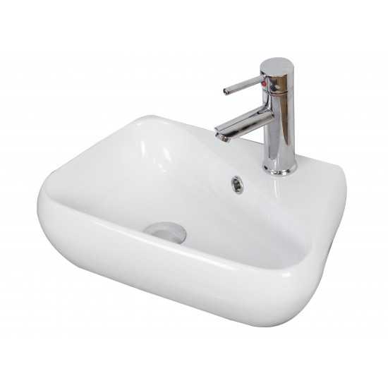 17.5-in. W Bathroom Vessel Sink_AI-1766