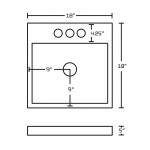 18-in. W Bathroom Vessel Sink_AI-27777