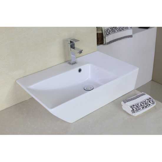 25.5-in. W Bathroom Vessel Sink_AI-11037