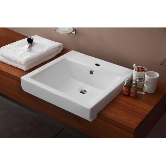 20.5-in. W Bathroom Vessel Sink_AI-18080