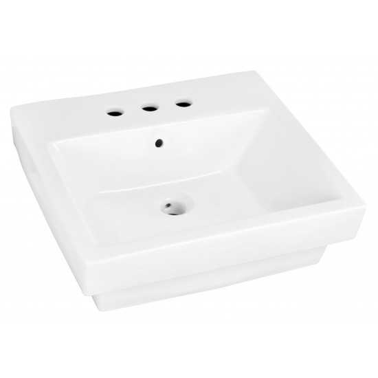 20.5-in. W Bathroom Vessel Sink_AI-18082