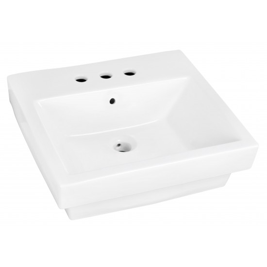 19-in. W Bathroom Vessel Sink_AI-18085