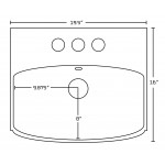 19.5-in. W Bathroom Vessel Sink_AI-20287