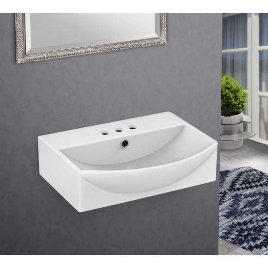 19.5-in. W Bathroom Vessel Sink_AI-20287