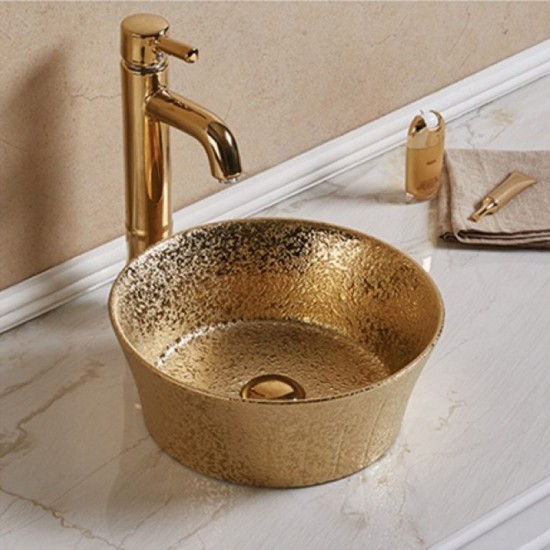 14.09-in. W Bathroom Vessel Sink_AI-27782