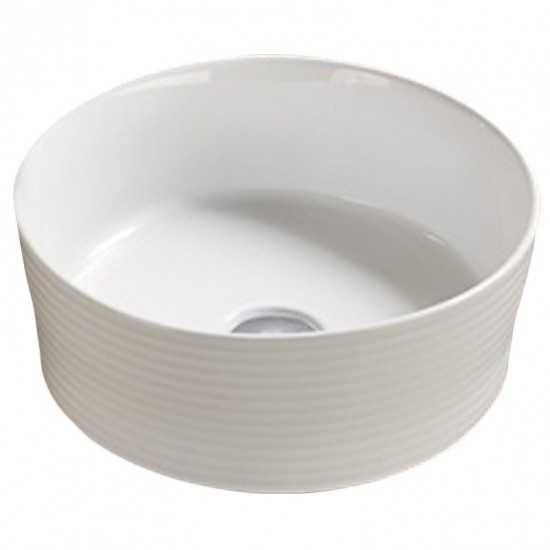 14.09-in. W Bathroom Vessel Sink_AI-27807