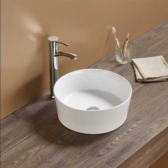 14.09-in. W Bathroom Vessel Sink_AI-27807