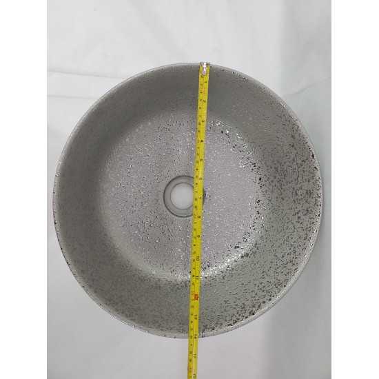 14.09-in. W Bathroom Vessel Sink_AI-27788