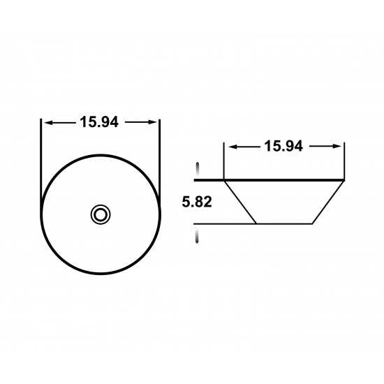 15.94-in. W Bathroom Vessel Sink_AI-27812