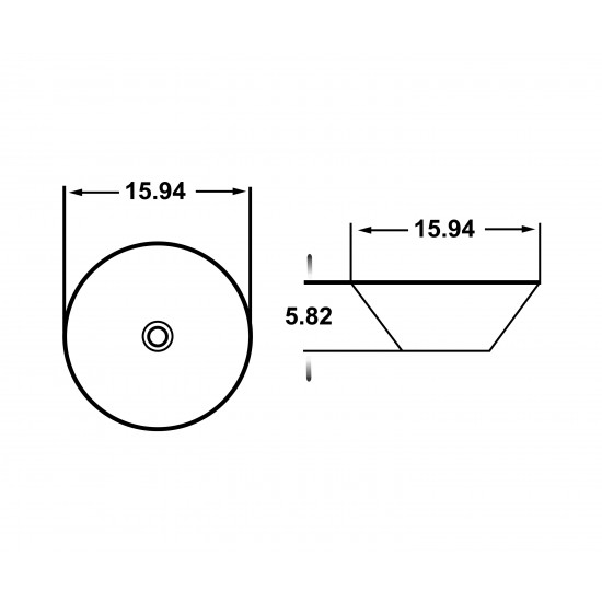 15.94-in. W Bathroom Vessel Sink_AI-27790