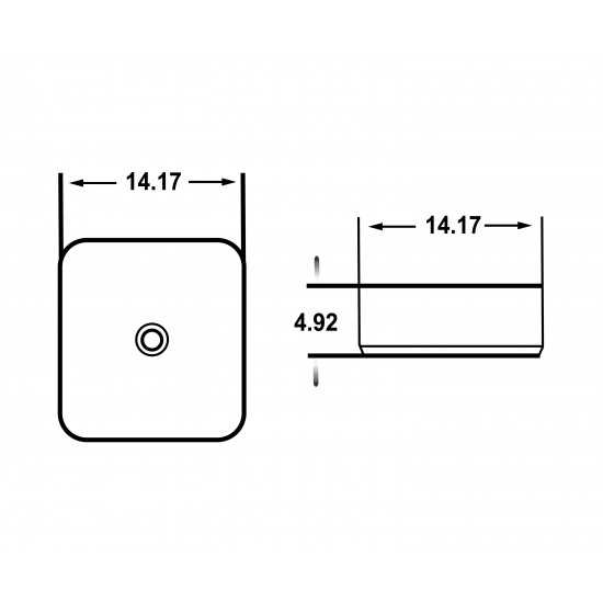 14.17-in. W Bathroom Vessel Sink_AI-27792