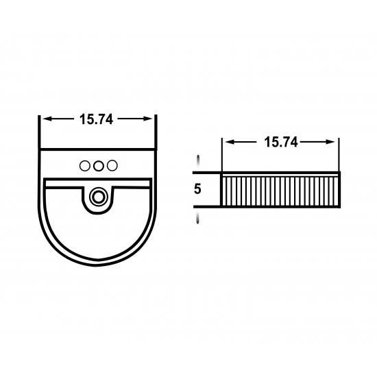 15.74-in. W Bathroom Vessel Sink_AI-27829