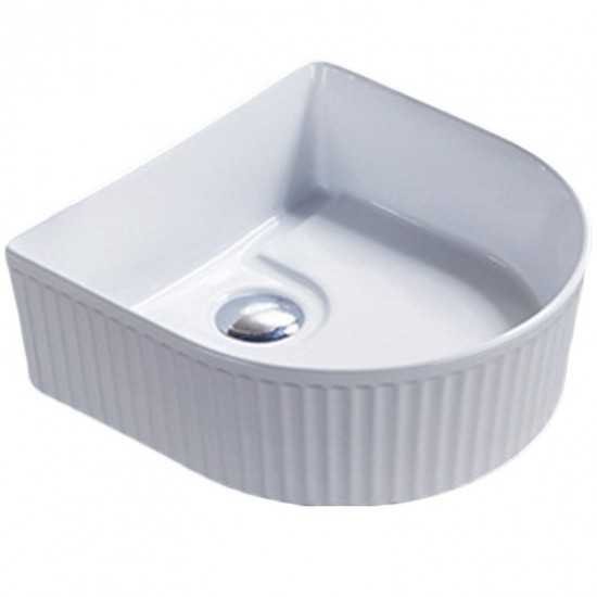 13.85-in. W Bathroom Vessel Sink_AI-27801