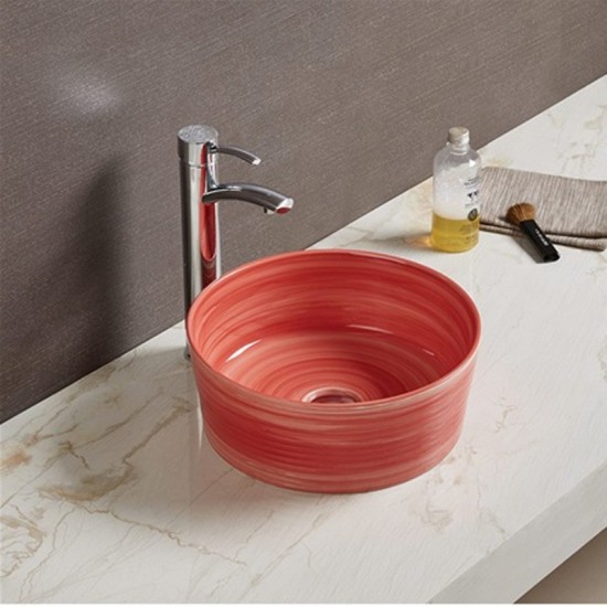 14.09-in. W Bathroom Vessel Sink_AI-27846