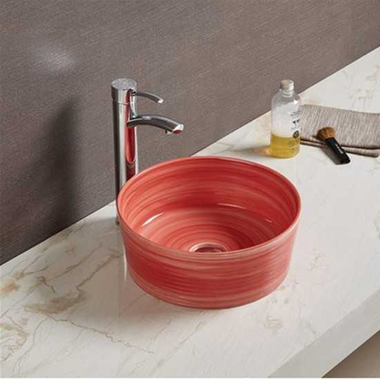 14.09-in. W Bathroom Vessel Sink_AI-27990