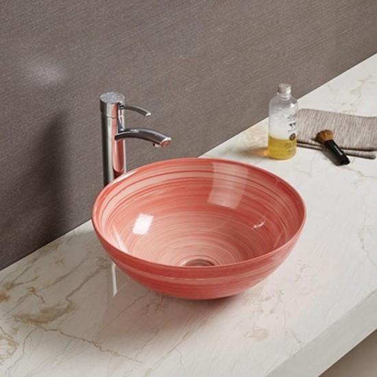 16.34-in. W Bathroom Vessel Sink_AI-27855